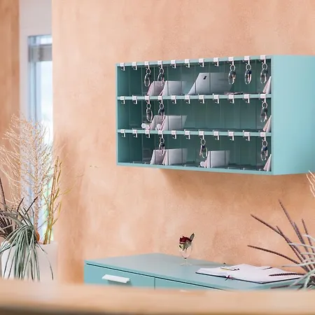 托布勒酒店 酒店 阿斯科纳