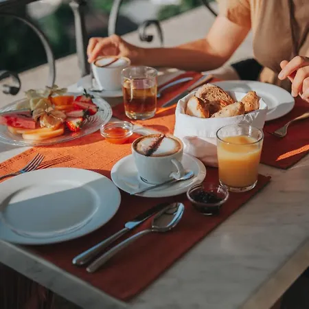 托布勒酒店 酒店 阿斯科纳