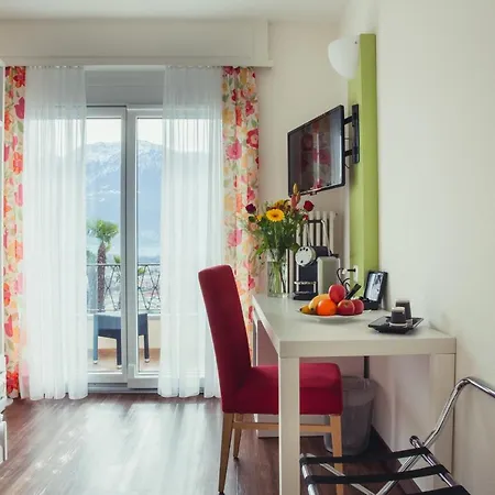 酒店 托布勒酒店 阿斯科纳