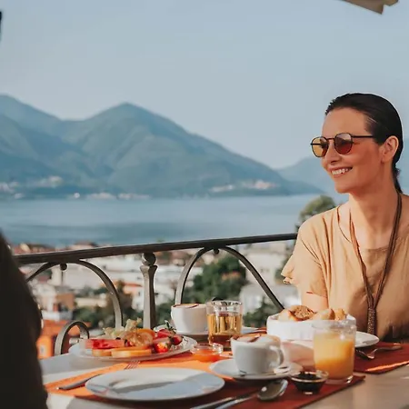 托布勒酒店 4* 阿斯科纳