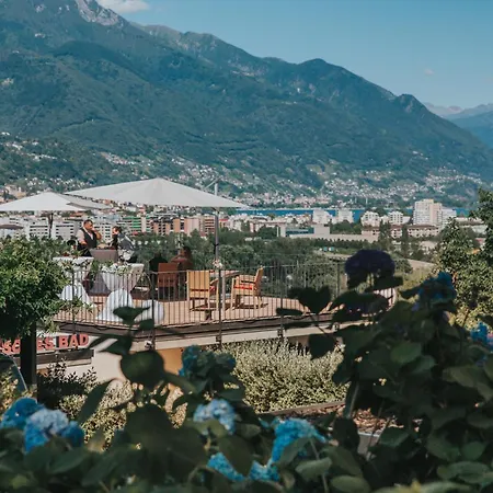 酒店 托布勒酒店 阿斯科纳