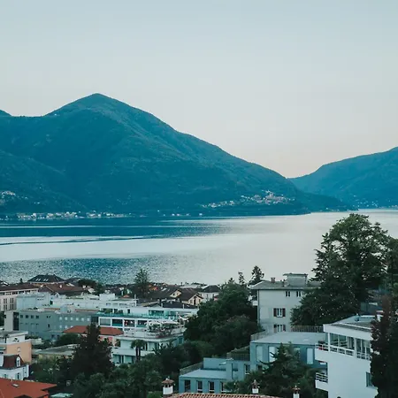 托布勒酒店 阿斯科纳