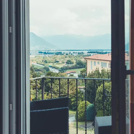 托布勒酒店 4* 阿斯科纳