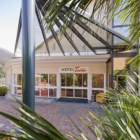 酒店 托布勒酒店