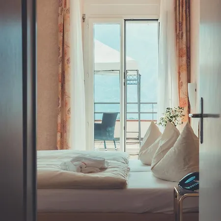 托布勒酒店 4* 阿斯科纳