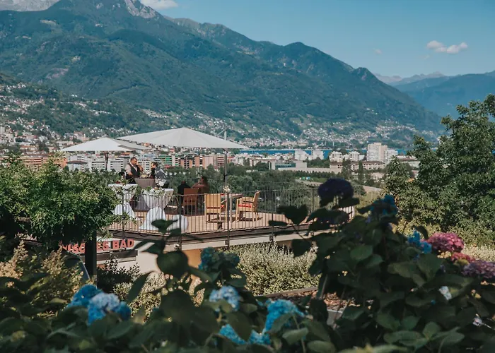 Hotel Tobler Ascona